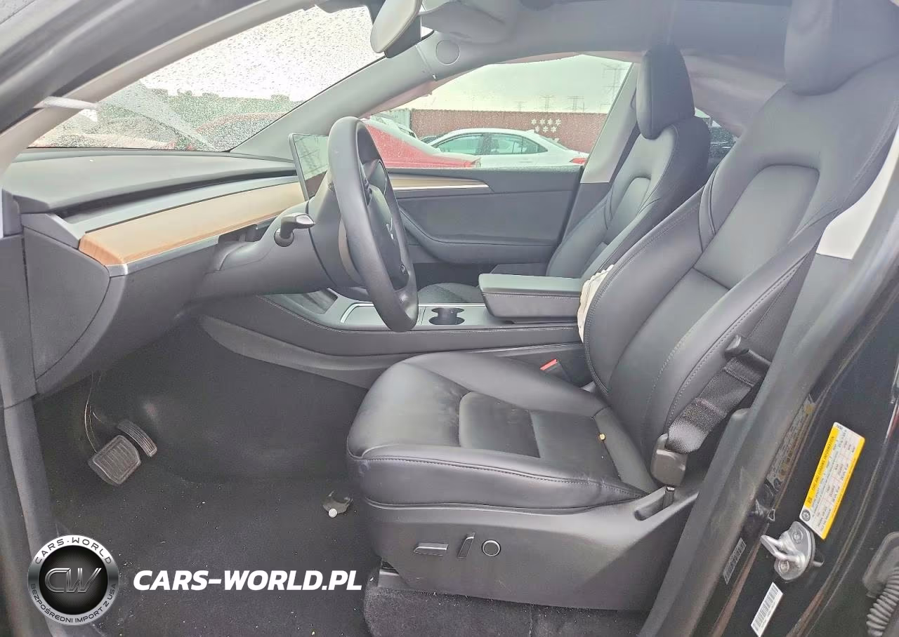 2023 Tesla Model Y VIN:7SAYGDEE1PA054364 - 7