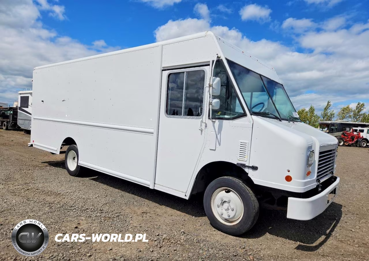 2016 Freightliner Chassis M Line Walk-In Van VIN:4UZAC2DV1GCHX0616 - 4