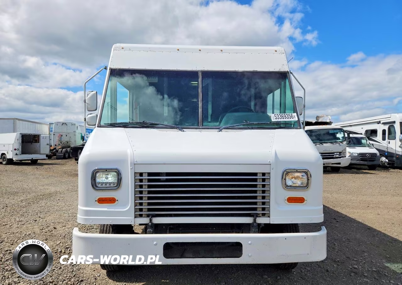 2016 Freightliner Chassis M Line Walk-In Van VIN:4UZAC2DV1GCHX0616 - 5