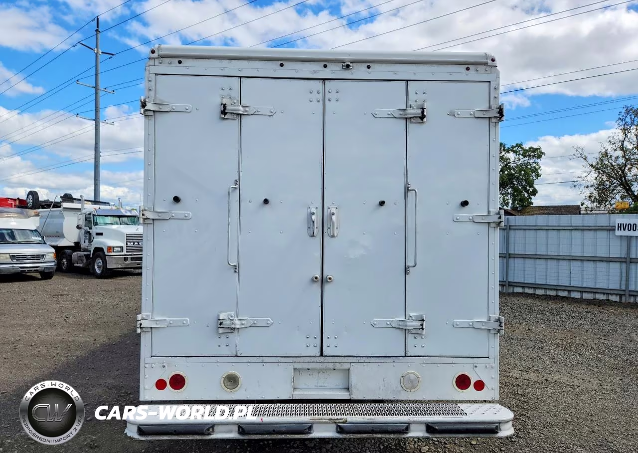 2016 Freightliner Chassis M Line Walk-In Van VIN:4UZAC2DV1GCHX0616 - 6