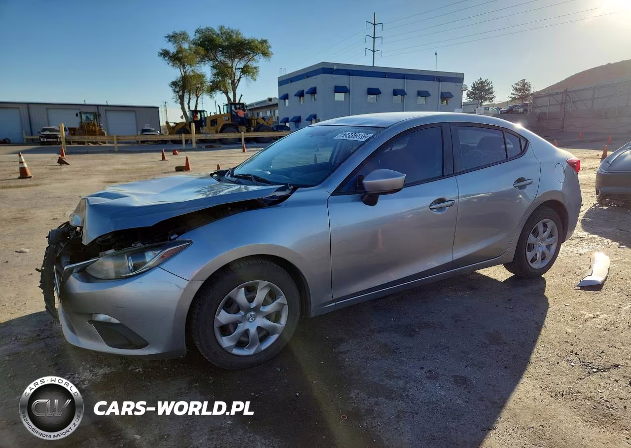 2014 Mazda 3 Sport – zdjęcie 1 z 12