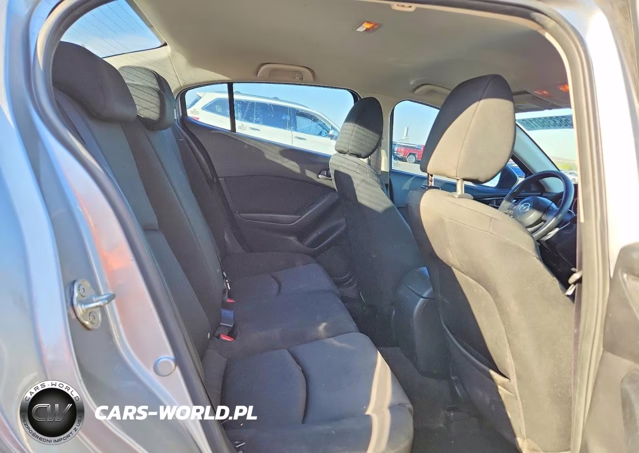 2014 Mazda 3 Sport VIN:JM1BM1U74E1127376 - 10