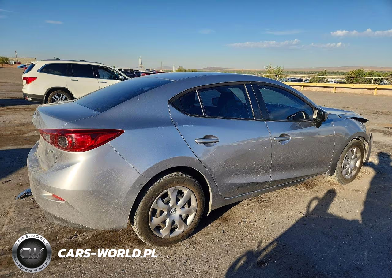 2014 Mazda 3 Sport VIN:JM1BM1U74E1127376 - 3