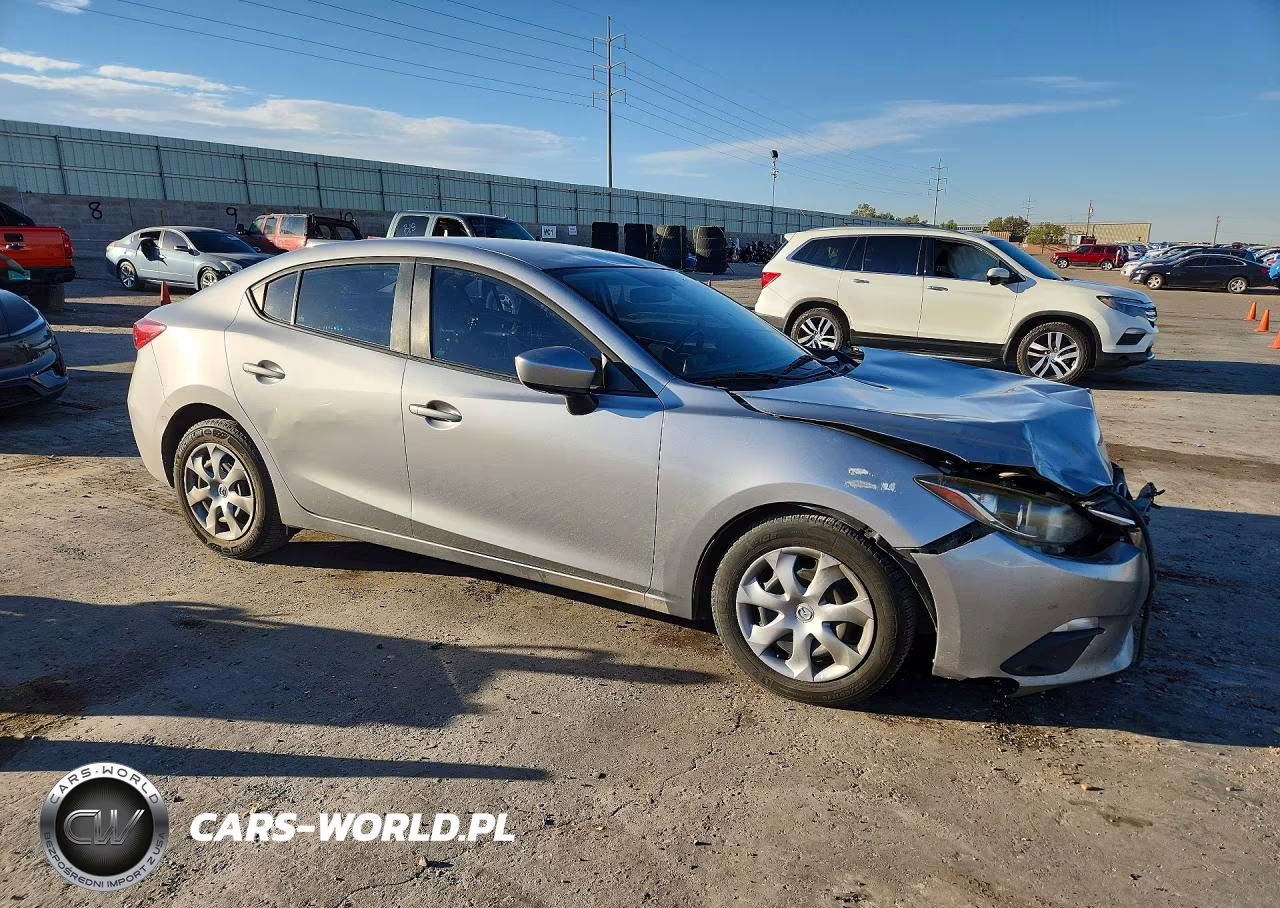 2014 Mazda 3 Sport VIN:JM1BM1U74E1127376 - 4