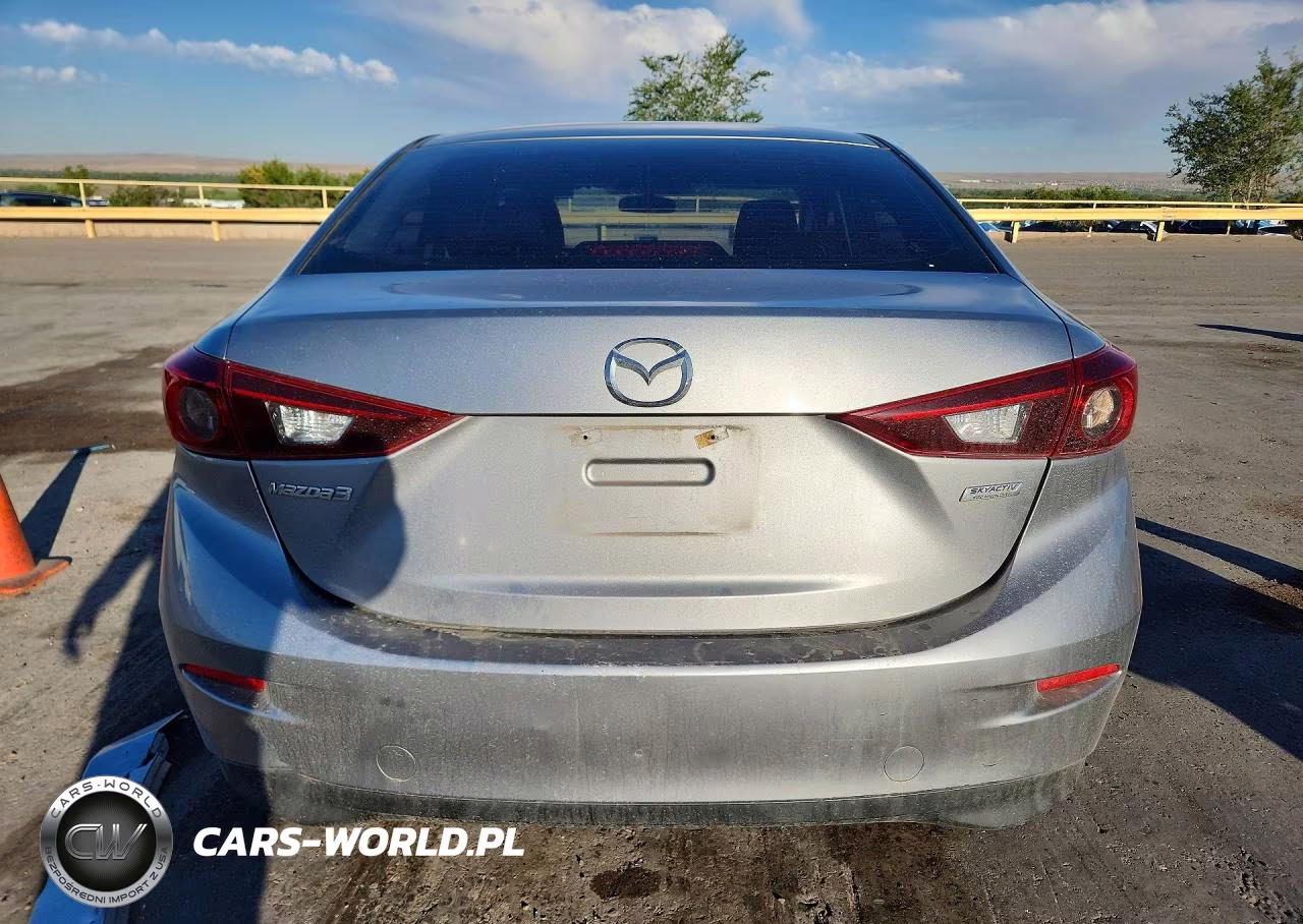 2014 Mazda 3 Sport VIN:JM1BM1U74E1127376 - 6
