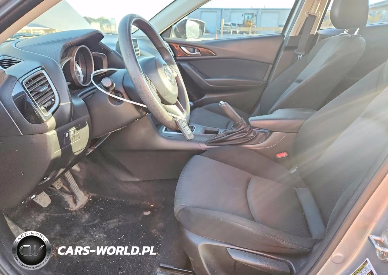 2014 Mazda 3 Sport VIN:JM1BM1U74E1127376 - 7