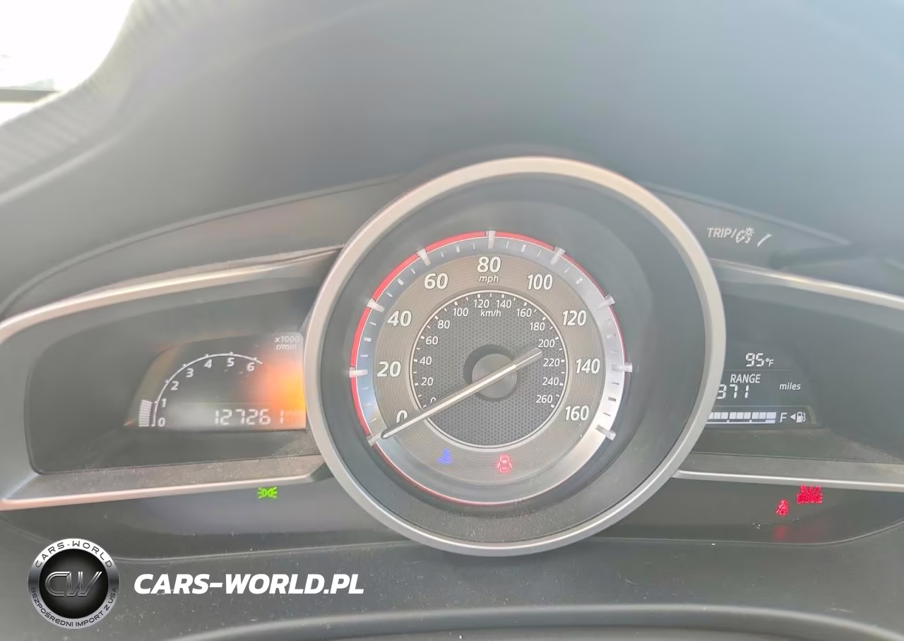 2014 Mazda 3 Sport VIN:JM1BM1U74E1127376 - 9