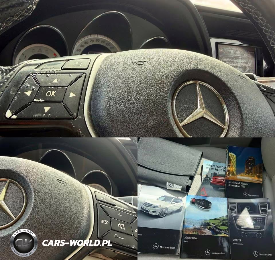 2015 Mercedes-Benz Glk 350 VIN:WDCGG5HB6FG418179 - 12