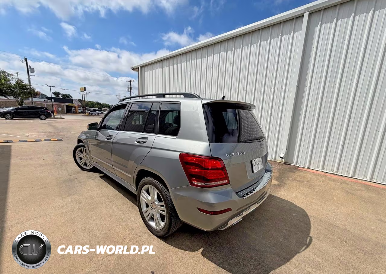 2015 Mercedes-Benz Glk 350 VIN:WDCGG5HB6FG418179 - 3