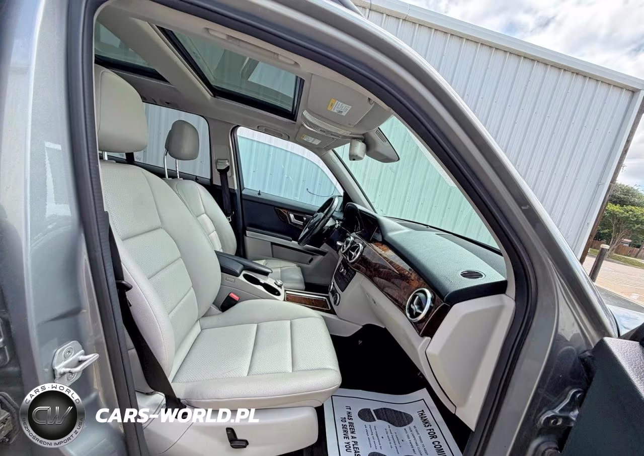 2015 Mercedes-Benz Glk 350 VIN:WDCGG5HB6FG418179 - 5