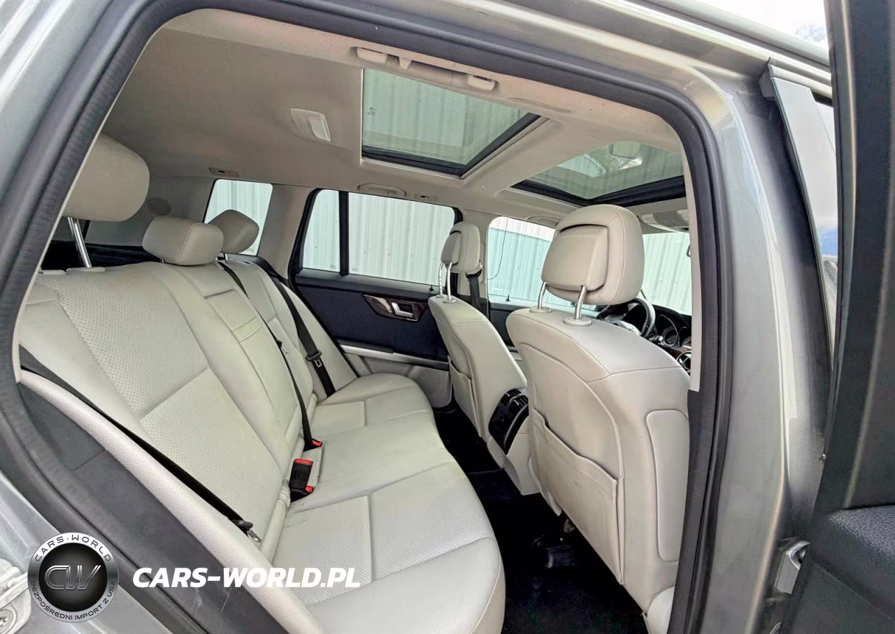 2015 Mercedes-Benz Glk 350 VIN:WDCGG5HB6FG418179 - 6