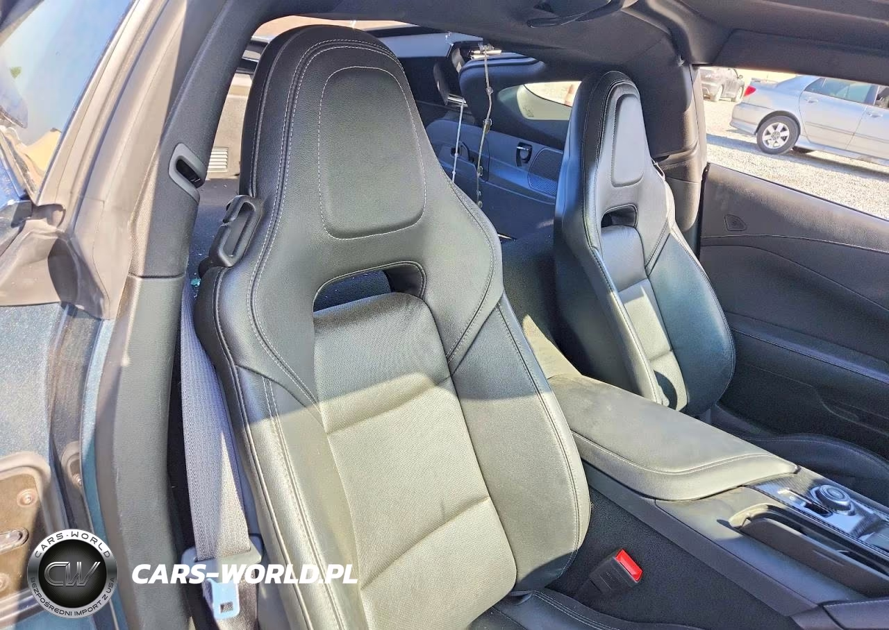 2019 Chevrolet Corvette Grand Sport 1Lt VIN:1G1YW2D74K5118457 - 10
