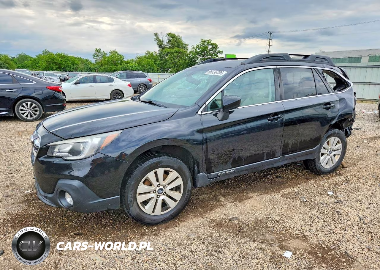 2019 Subaru Outback 2.5I Premium – zdjęcie 1 z 13