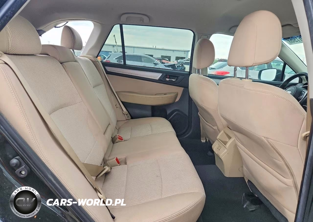 2019 Subaru Outback 2.5I Premium VIN:4S4BSAFC8K3281049 - 11