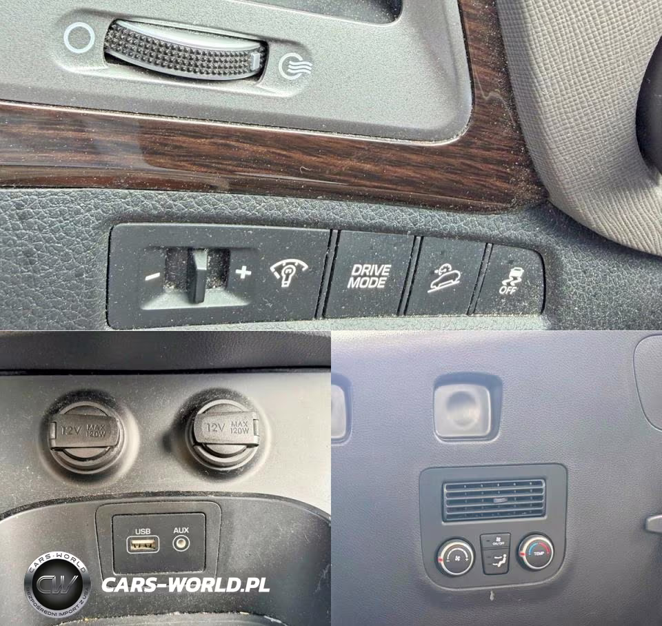 2017 Hyundai Santa Fe Se VIN:KM8SM4HF9HU204583 - 14