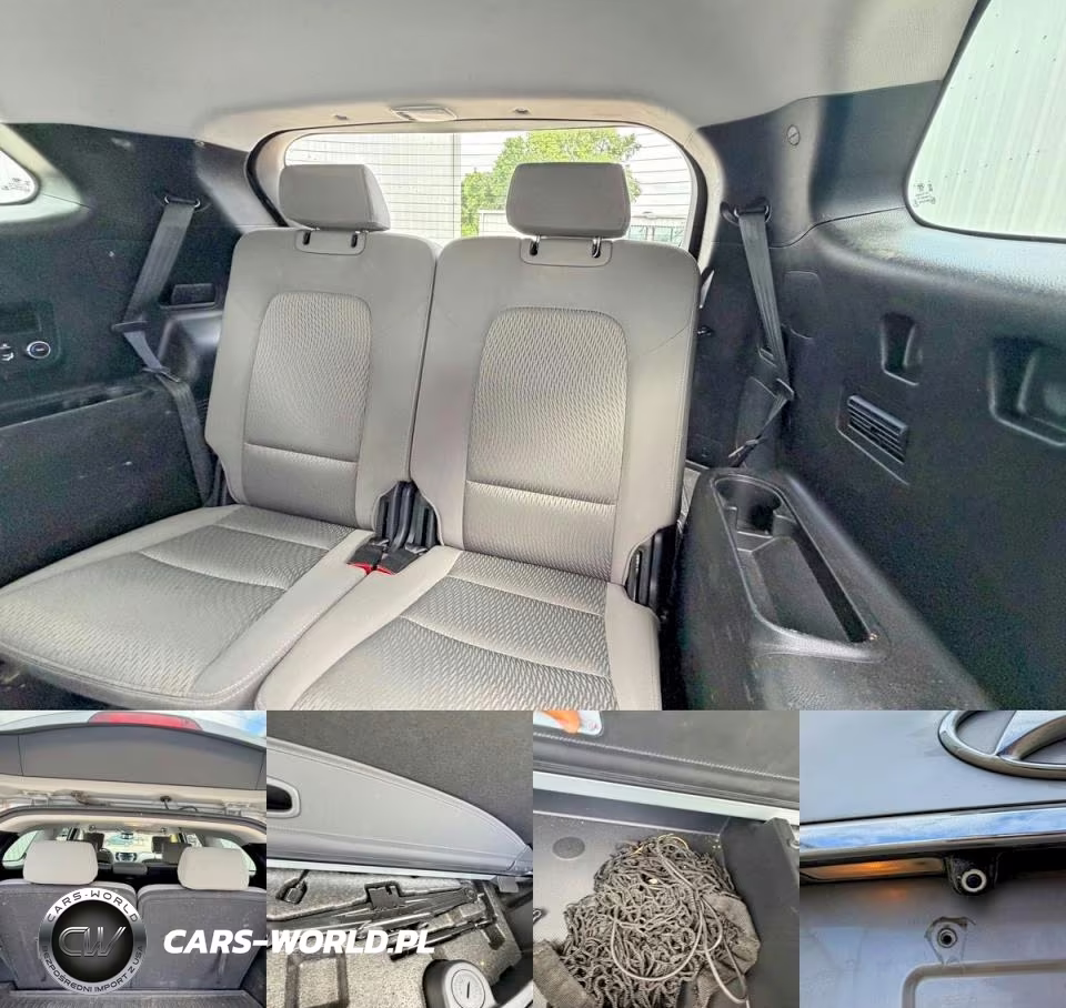 2017 Hyundai Santa Fe Se VIN:KM8SM4HF9HU204583 - 15