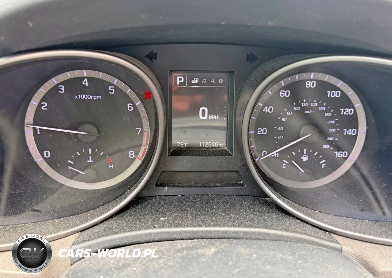 2017 Hyundai Santa Fe Se VIN:KM8SM4HF9HU204583 - 8