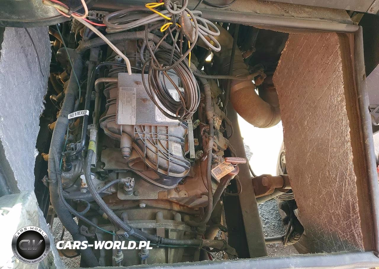 2014 Freightliner Chassis M Line Walk-In Van VIN:4UZAC3DV8ECFL0594 - 12