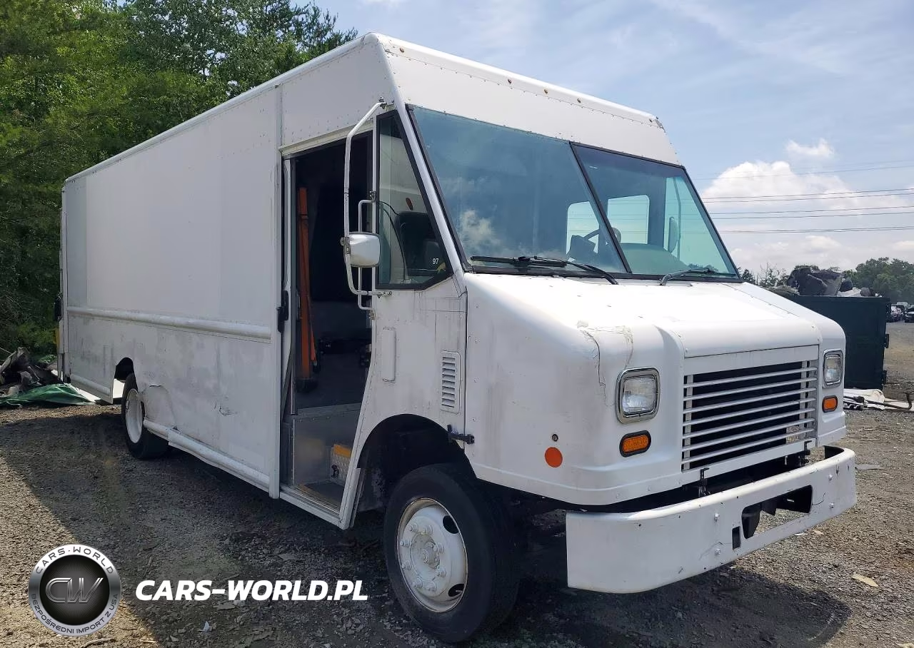 2014 Freightliner Chassis M Line Walk-In Van VIN:4UZAC3DV8ECFL0594 - 4
