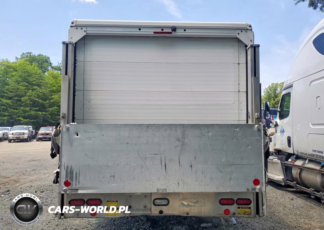 2014 Freightliner Chassis M Line Walk-In Van VIN:4UZAC3DV8ECFL0594 - 6