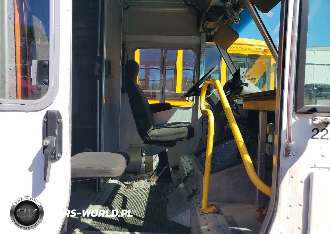 2014 Freightliner Chassis M Line Walk-In Van VIN:4UZAC3DV8ECFL0594 - 7