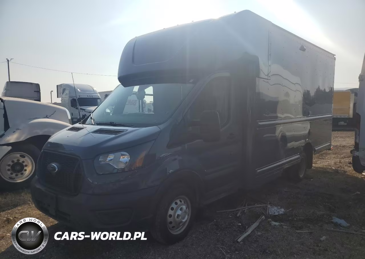 2021 Ford Transit T-350 Hd – zdjęcie 1 z 13