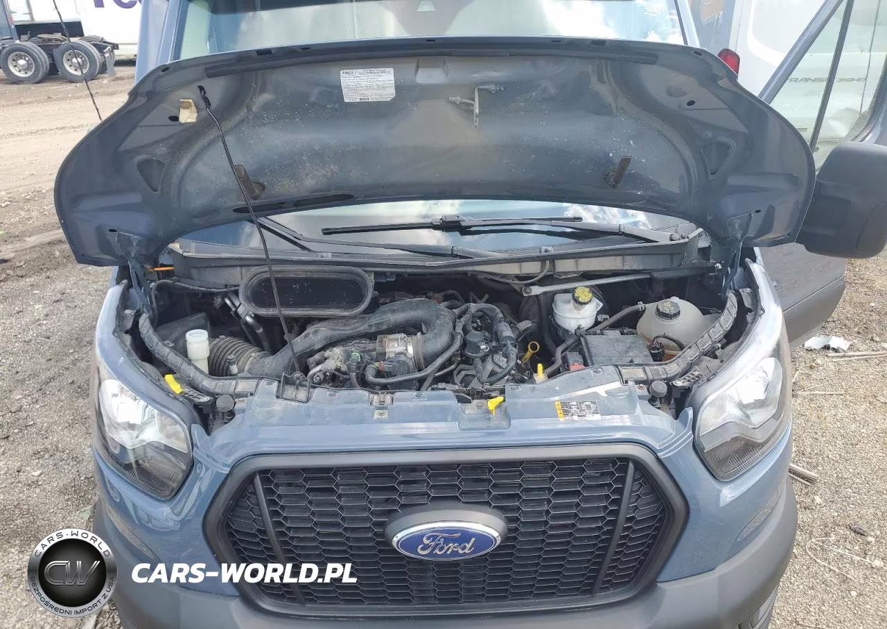 2021 Ford Transit T-350 Hd VIN:1FDDF6P84MKA78463 - 12