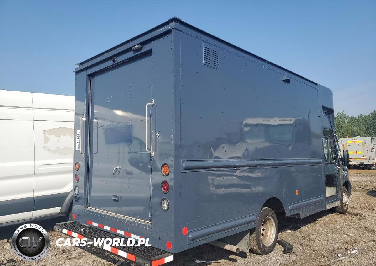 2021 Ford Transit T-350 Hd VIN:1FDDF6P84MKA78463 - 3