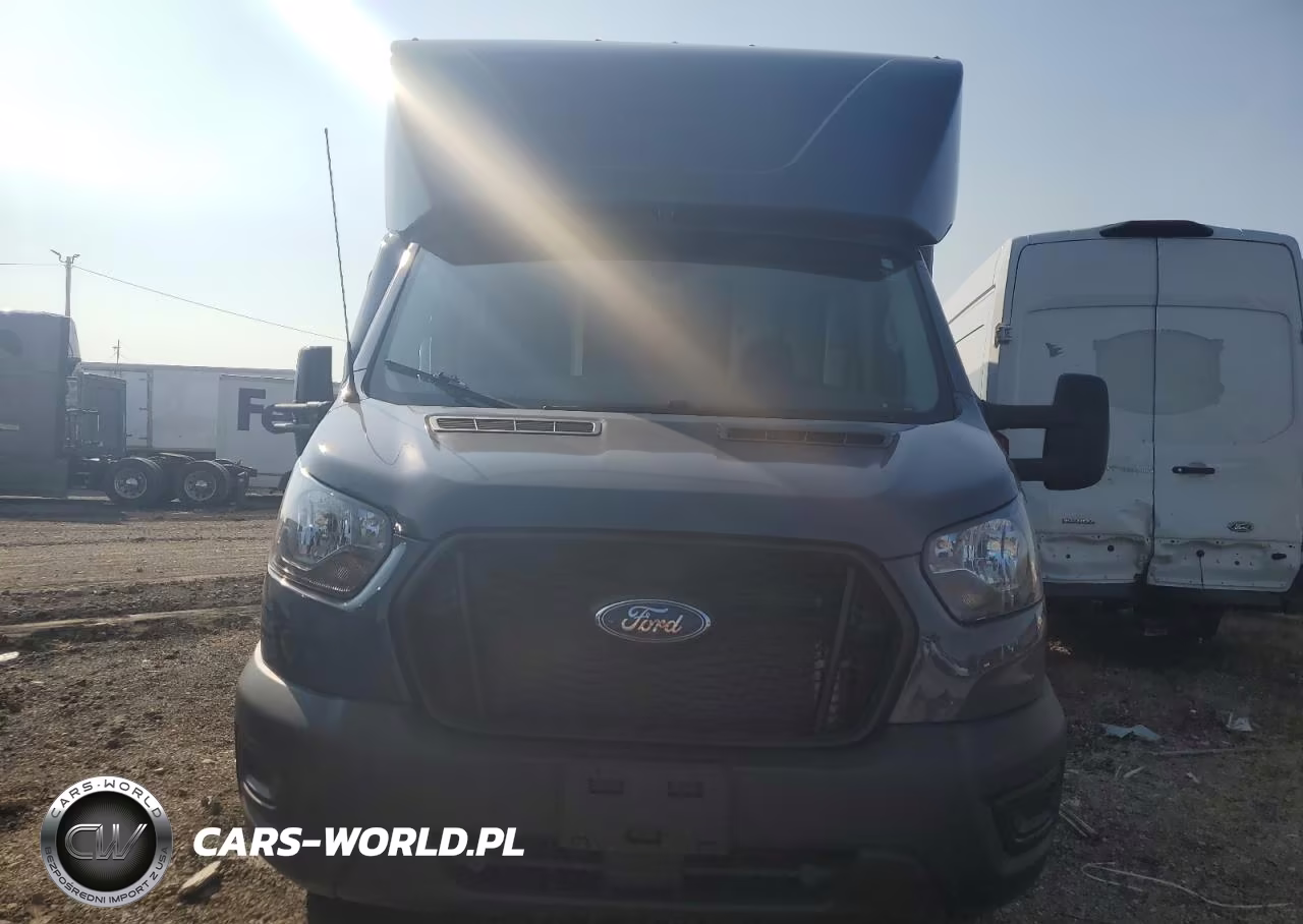 2021 Ford Transit T-350 Hd VIN:1FDDF6P84MKA78463 - 5