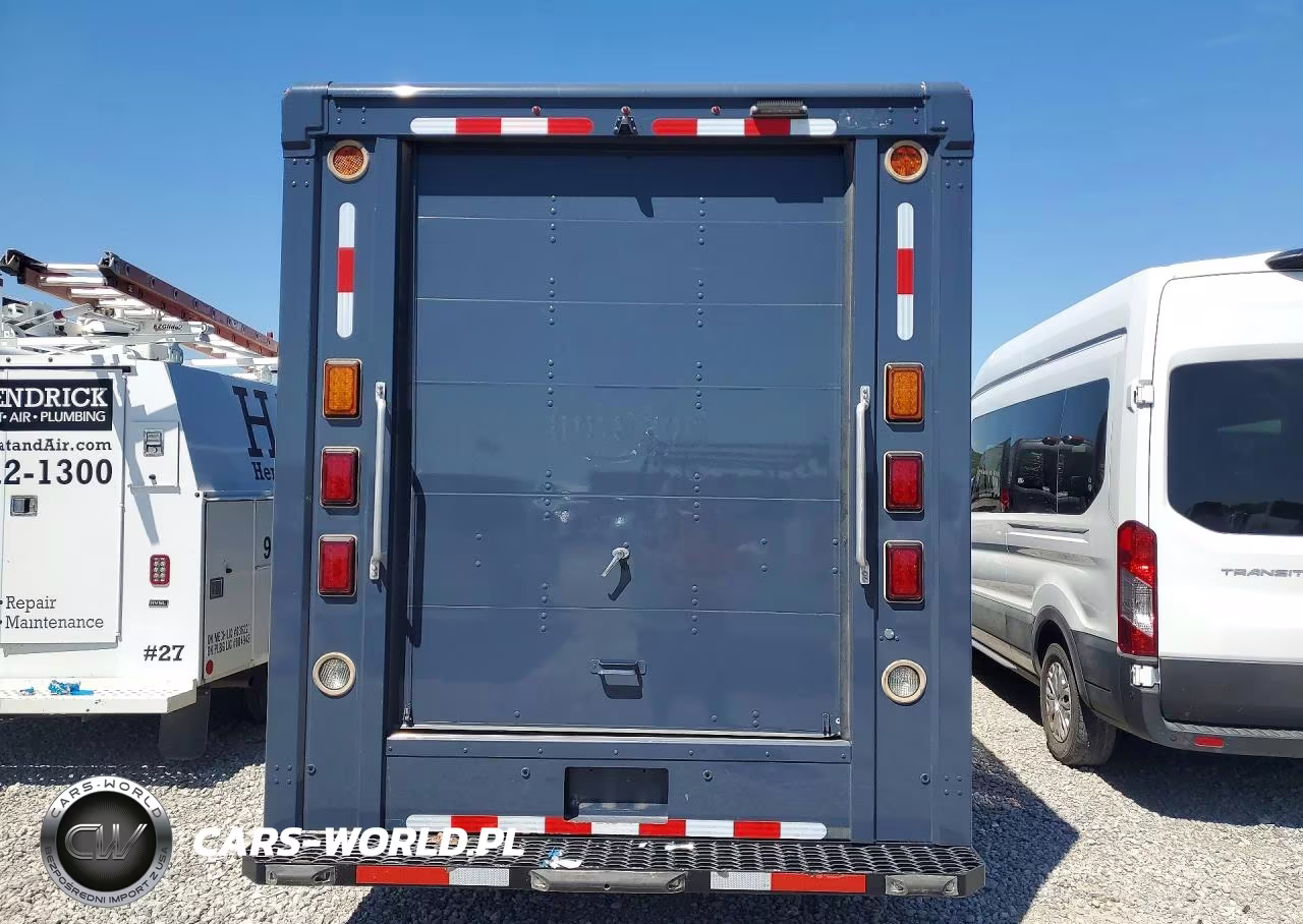 2022 Ram Promaster 3500 Delivery Truck VIN:3C7WRVMG5NE125954 - 6