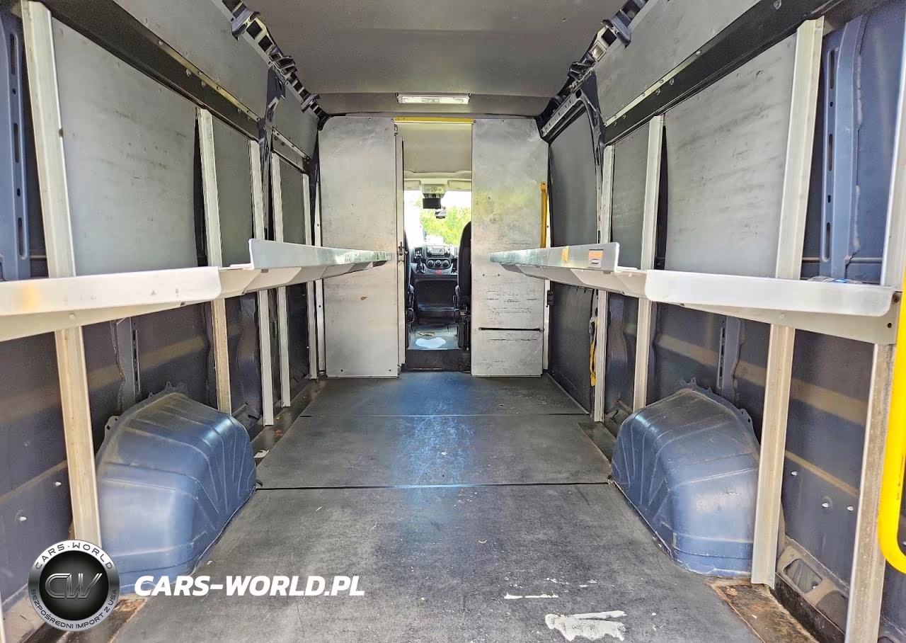 2020 Ram Promaster 3500 Delivery Van VIN:3C6URVJG6LE136085 - 10