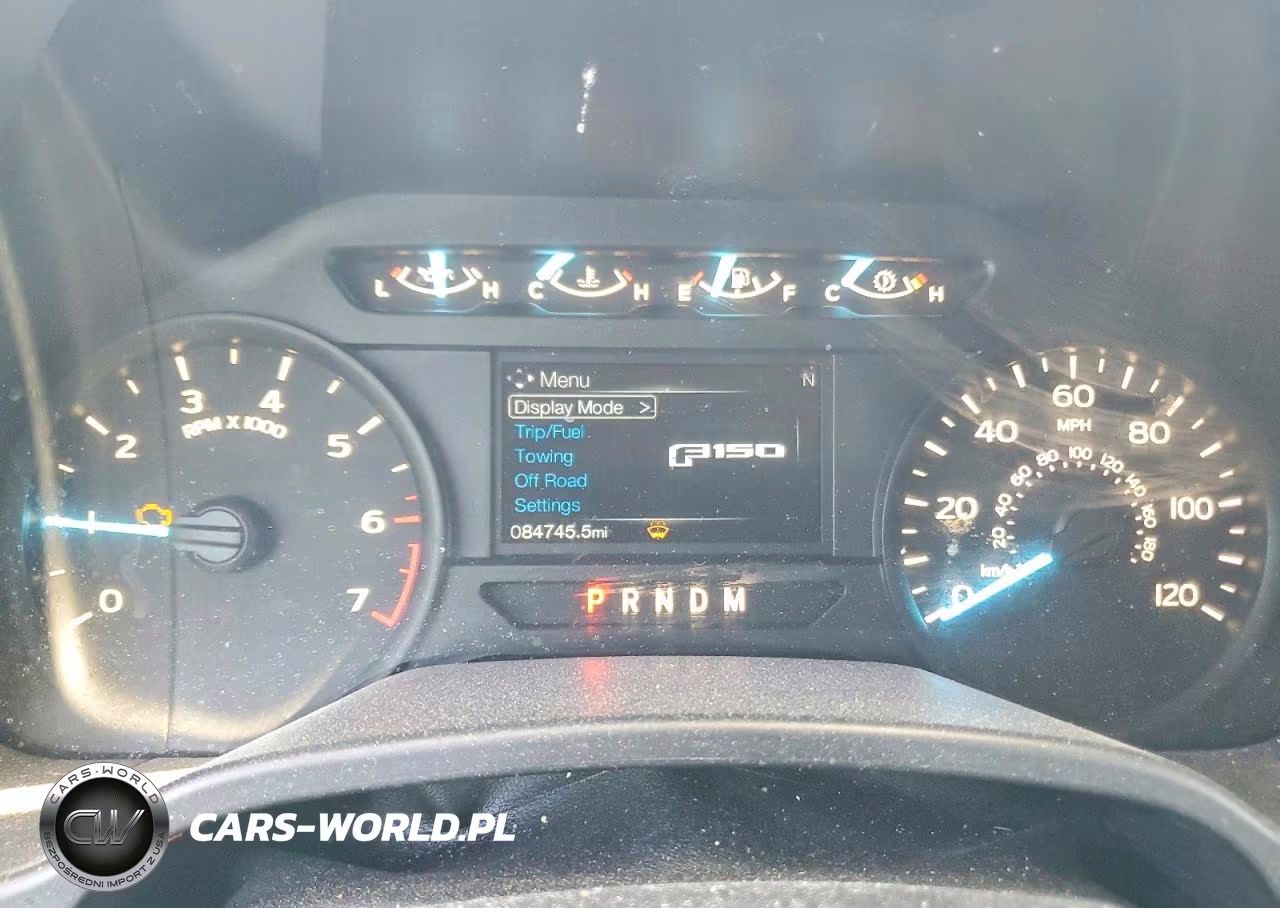 2018 Ford F150 Super Cab VIN:1FTEX1C51JKF23337 - 8