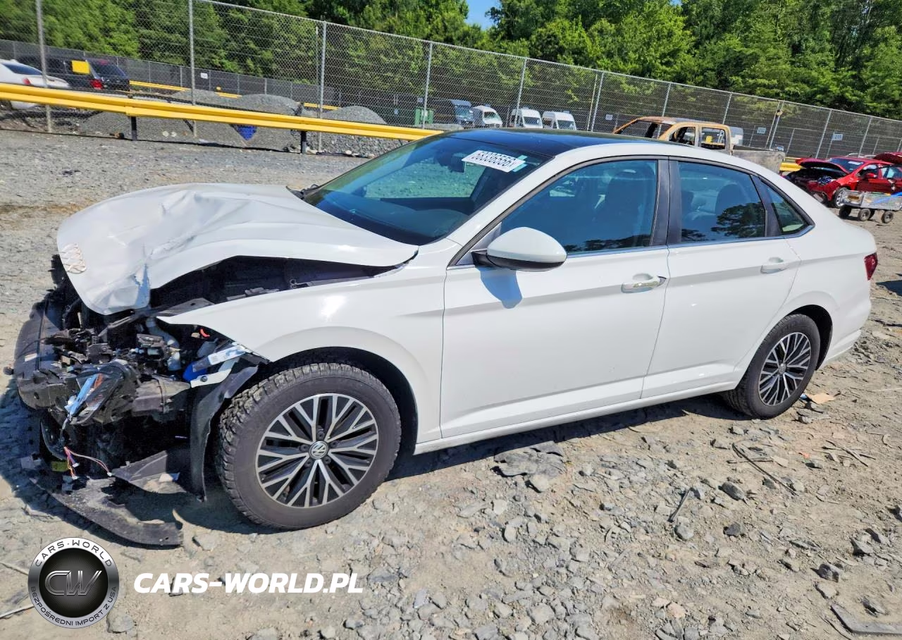 2021 Volkswagen Jetta S