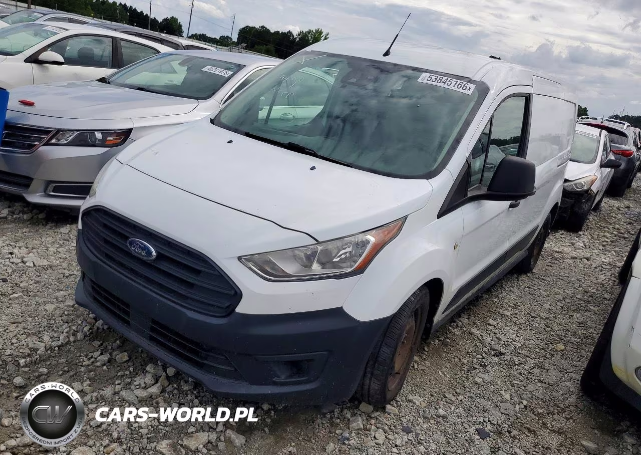 2019 Ford Transit Connect Xl – zdjęcie 1 z 13