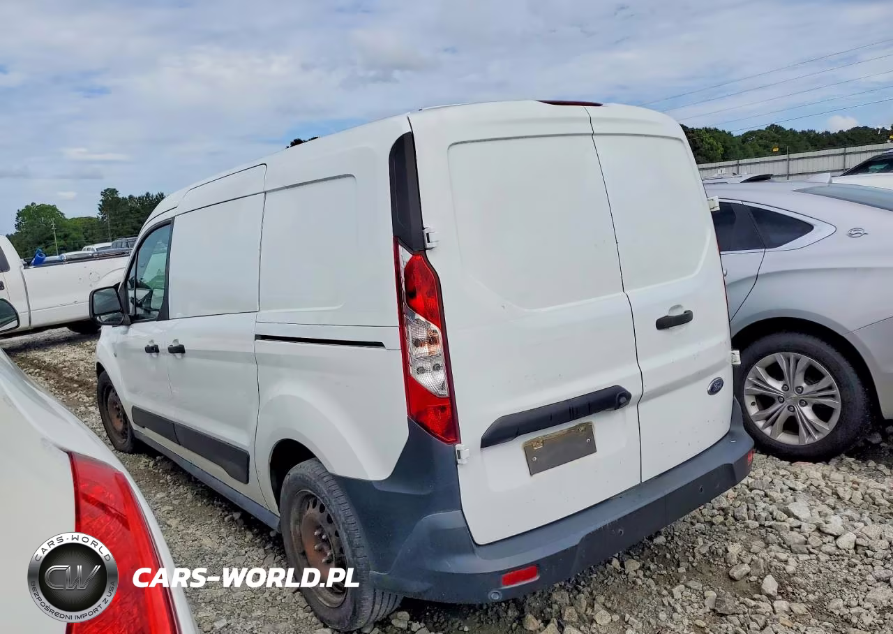 2019 Ford Transit Connect Xl VIN:NM0LS7E24K1427220 - 2