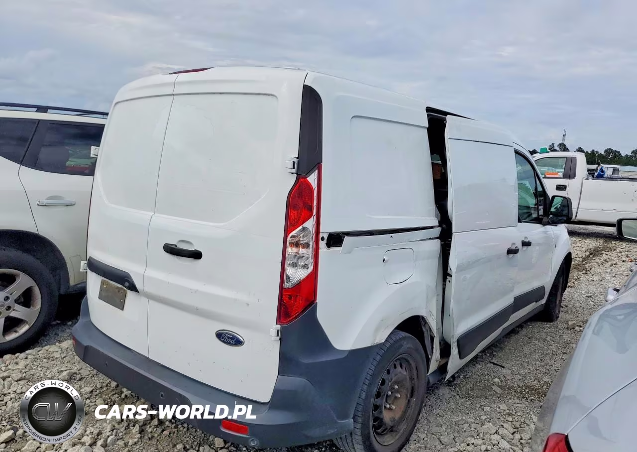 2019 Ford Transit Connect Xl VIN:NM0LS7E24K1427220 - 3