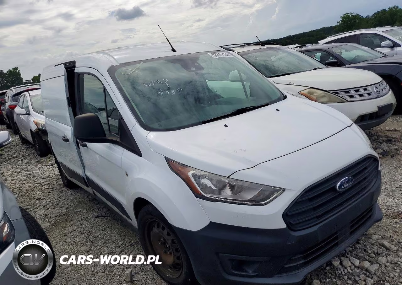 2019 Ford Transit Connect Xl VIN:NM0LS7E24K1427220 - 4