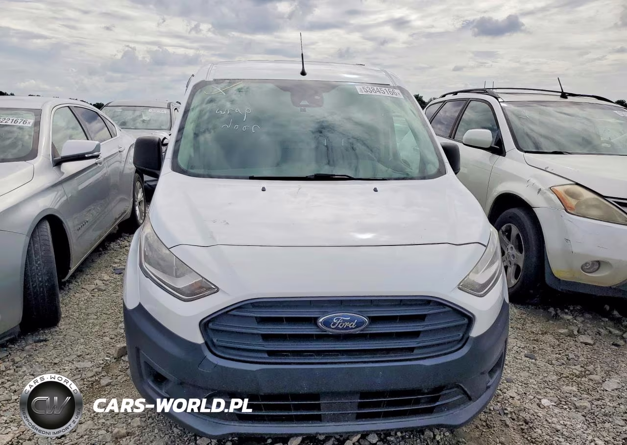 2019 Ford Transit Connect Xl VIN:NM0LS7E24K1427220 - 5