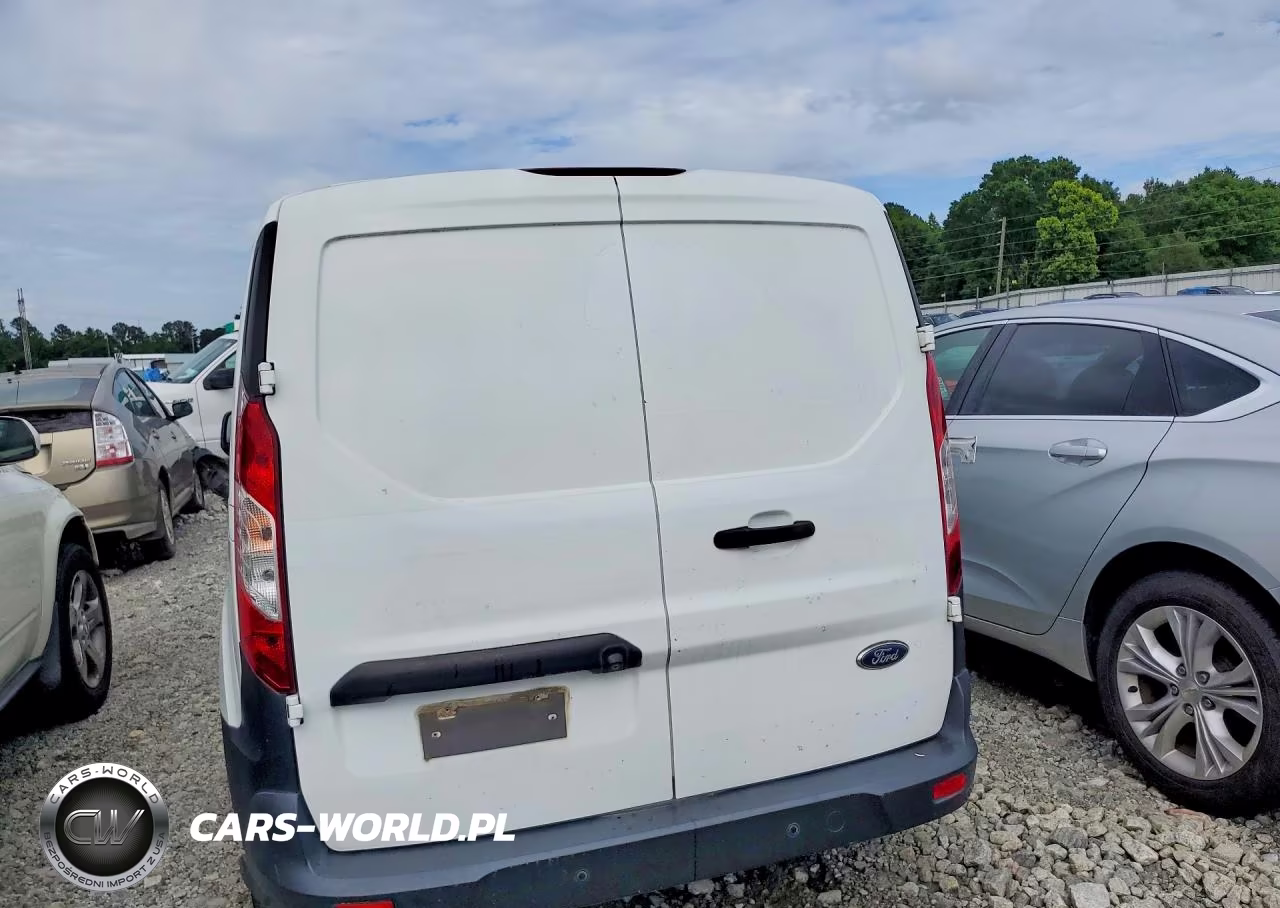 2019 Ford Transit Connect Xl VIN:NM0LS7E24K1427220 - 6