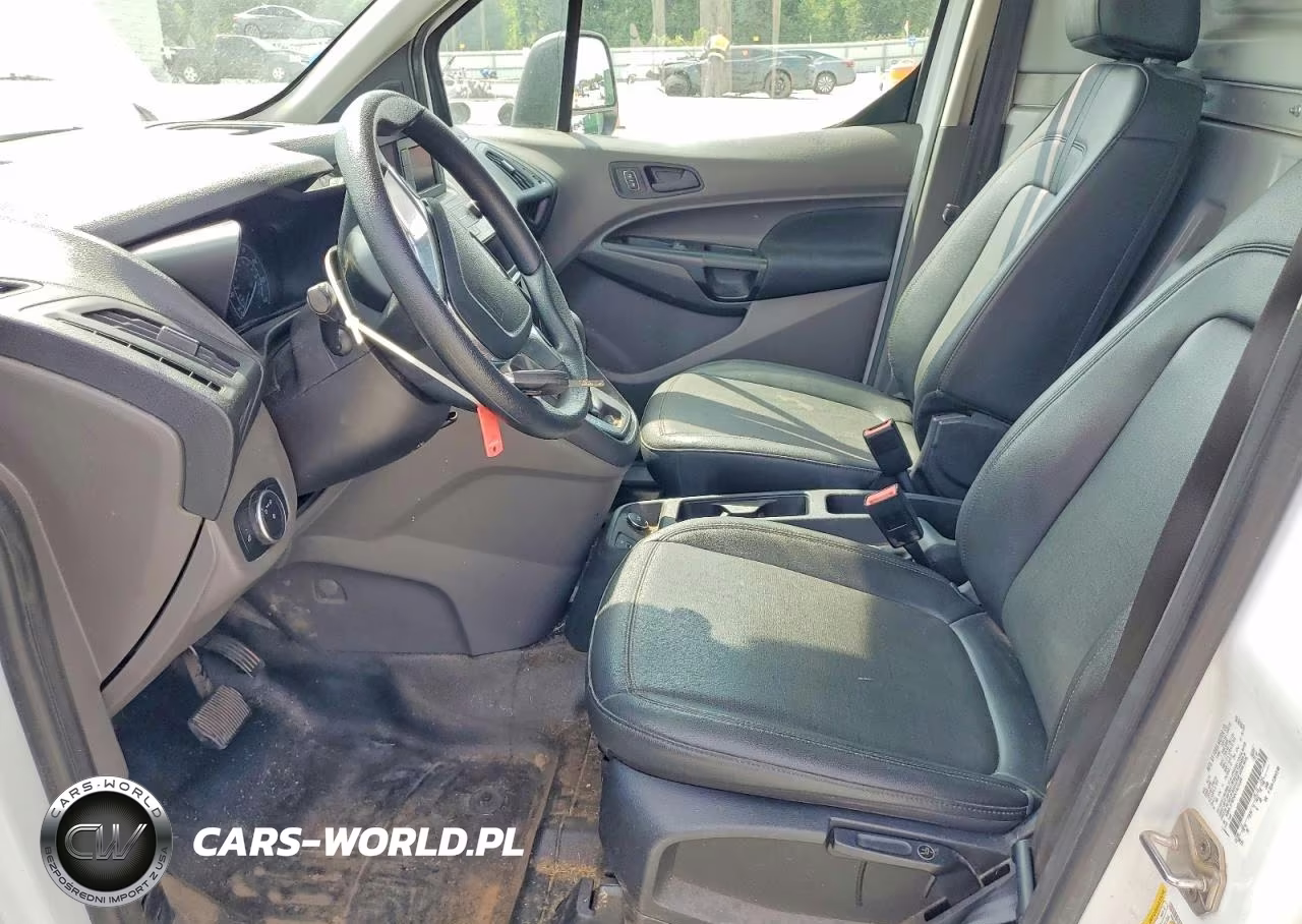 2019 Ford Transit Connect Xl VIN:NM0LS7E24K1427220 - 7