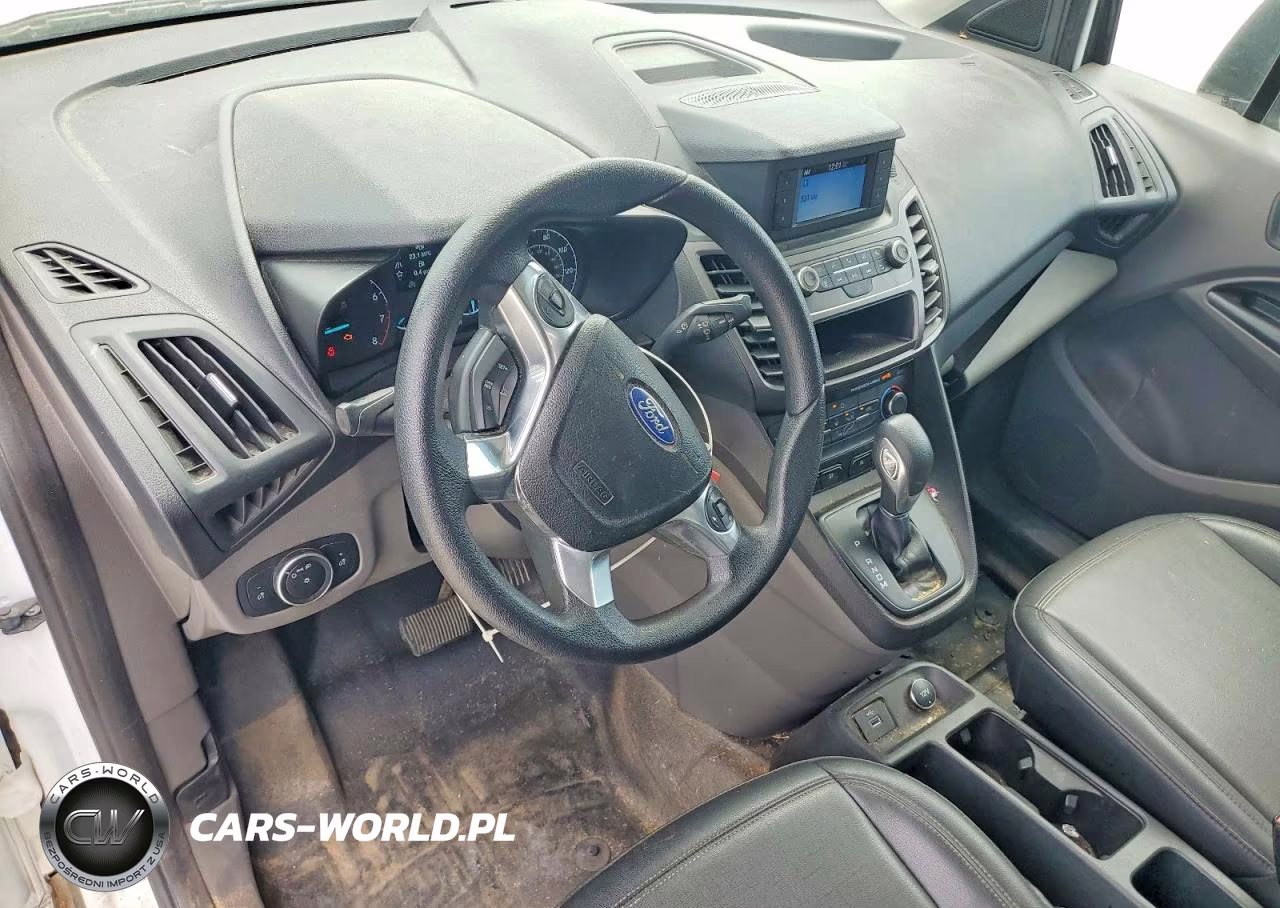 2019 Ford Transit Connect Xl VIN:NM0LS7E24K1427220 - 8