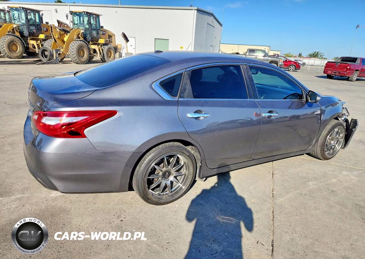 2017 Nissan Altima 2.5 Sl VIN:1N4AL3AP7HC203699 - 3