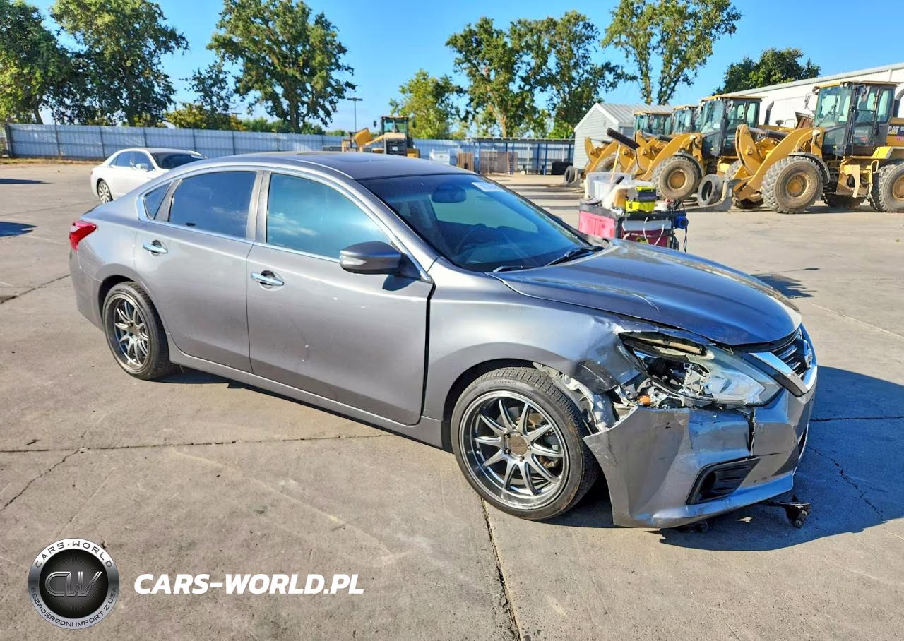 2017 Nissan Altima 2.5 Sl VIN:1N4AL3AP7HC203699 - 4