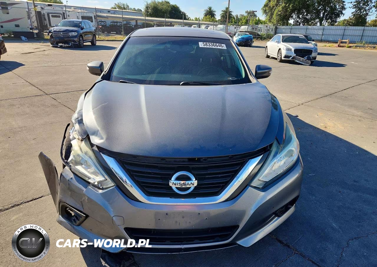 2017 Nissan Altima 2.5 Sl VIN:1N4AL3AP7HC203699 - 5