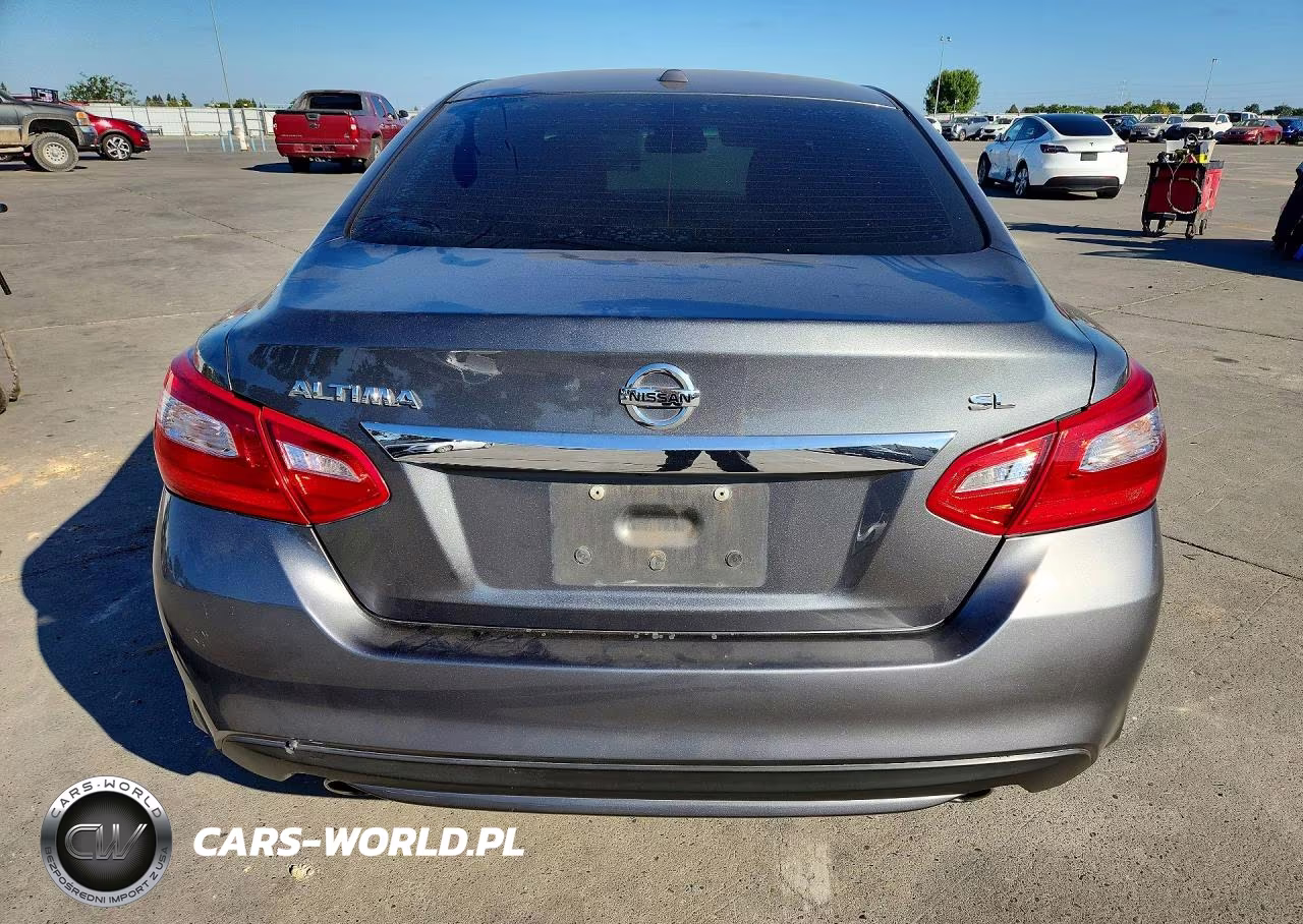 2017 Nissan Altima 2.5 Sl VIN:1N4AL3AP7HC203699 - 6