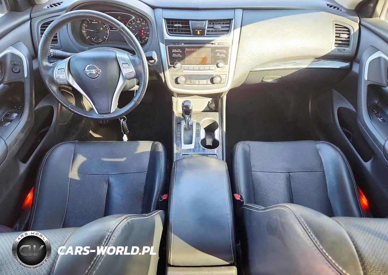 2017 Nissan Altima 2.5 Sl VIN:1N4AL3AP7HC203699 - 8