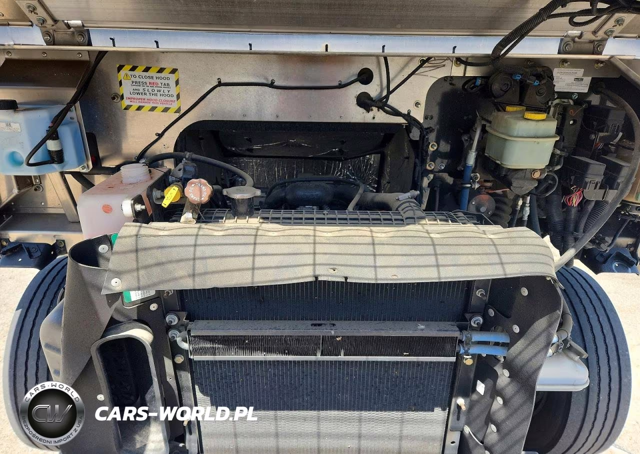 2020 Freightliner Chassis M Line Walk-In Van VIN:4UZAC2EA5LCLZ6188 - 11