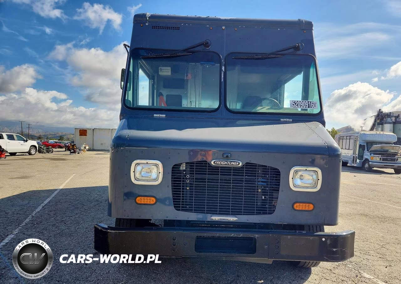 2020 Freightliner Chassis M Line Walk-In Van VIN:4UZAC2EA5LCLZ6188 - 5