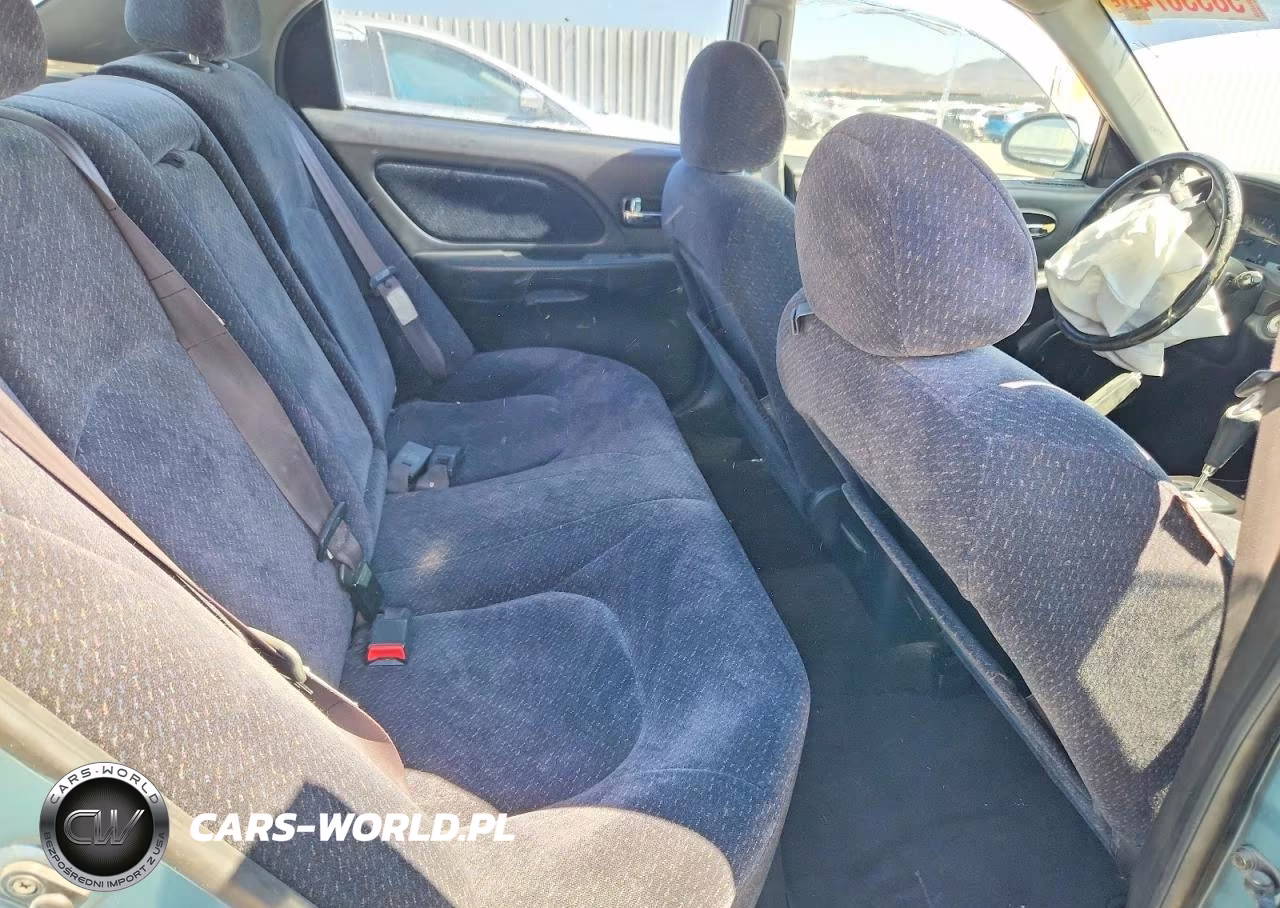 2004 Hyundai Sonata Gl VIN:KMHWF25H64A015956 - 11