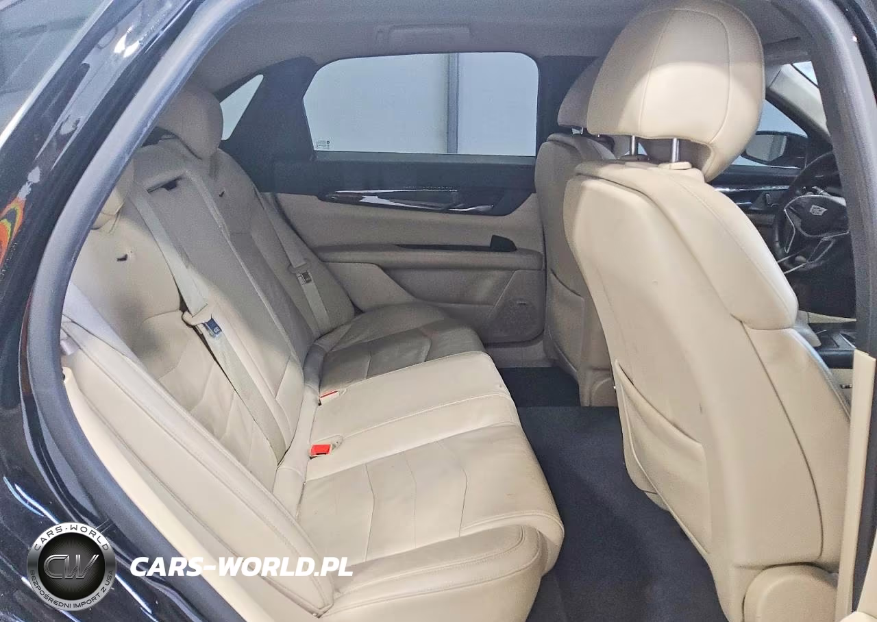 2017 Cadillac Ct6 VIN:1G6KA5RX6HU128611 - 10